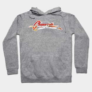 Albuquerque Chaparrals Hockey Hoodie